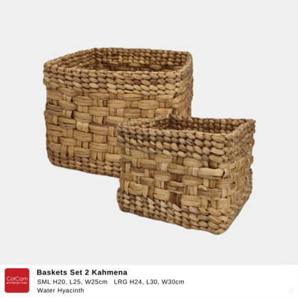 Baskets S2 Kahmena