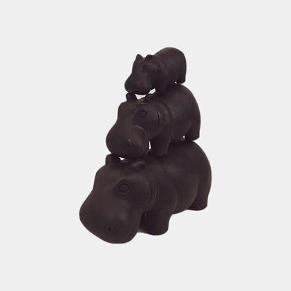 Hippos - Black