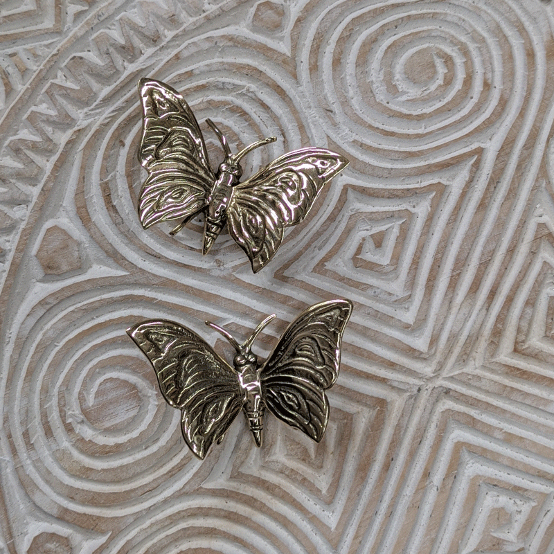 Brass Butterfly - Ulysses