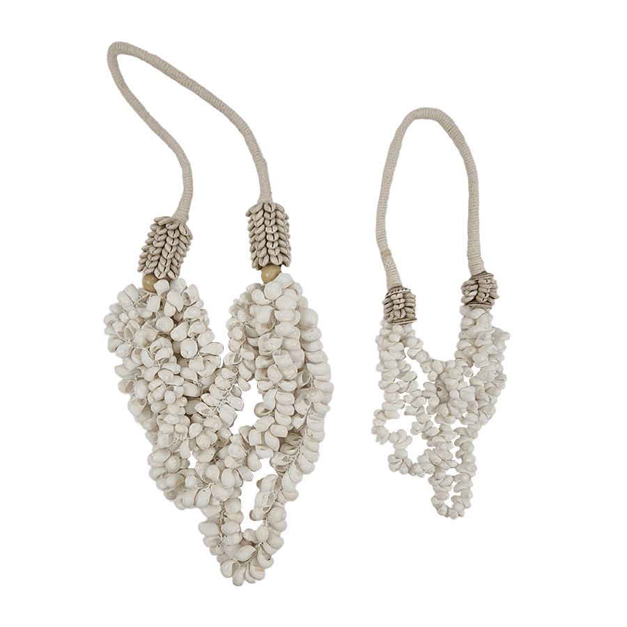 Hanging Shell Necklace