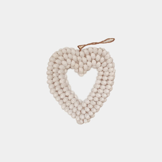 Shell Heart - Bull Shell Design