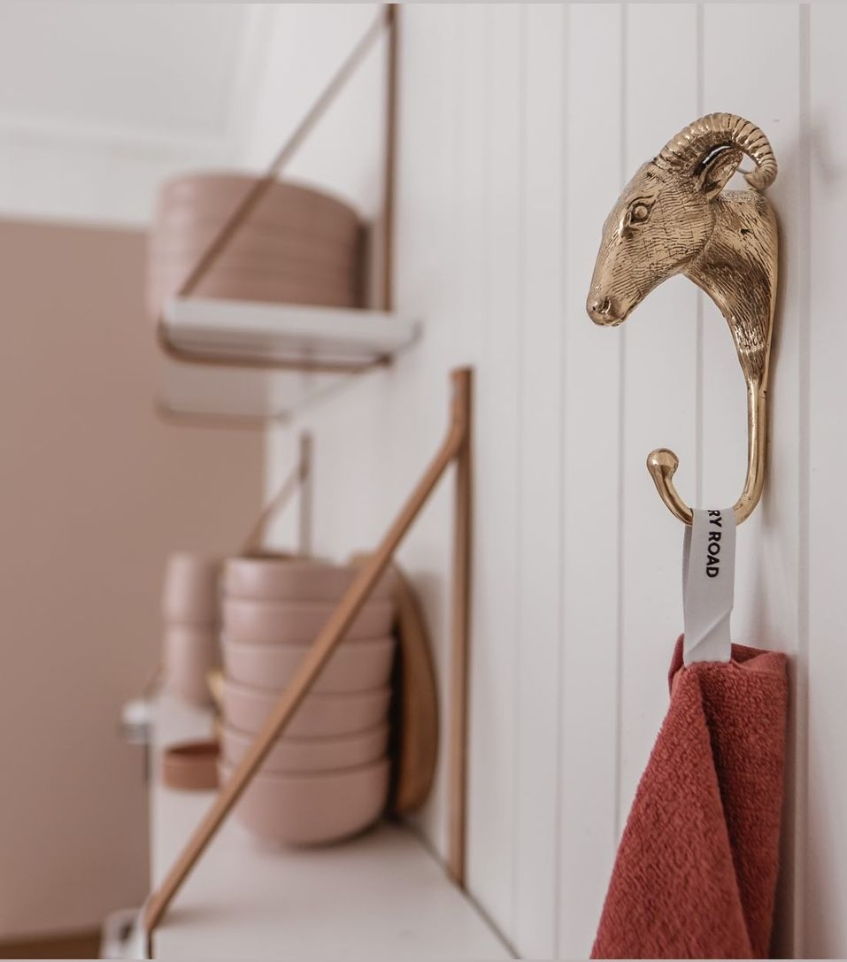 Ram Wall Hook