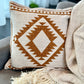 Cushion - Heitem Terracotta 50cm