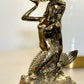 Mermaid Nereida with Tray