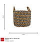 Baskets Set 3 Mirsim Mix