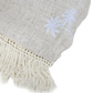 Throw Palms White