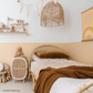 Attica Light Shade – Natural Rattan (3 Sizes)