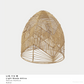 Attica Light Shade – Natural Rattan (3 Sizes)