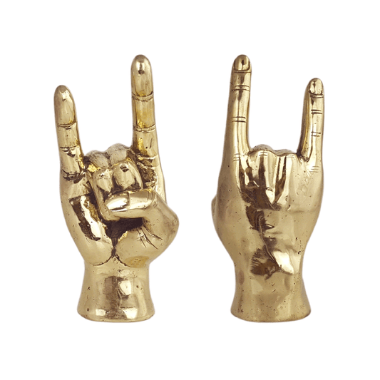 Brass Hand - Rock On