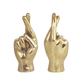 Brass Hand - Fingers Crossed