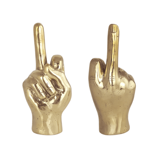 Brass Hand - How Rude