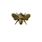 Solid Brass Bumble Bee – Decor (3 Sizes)