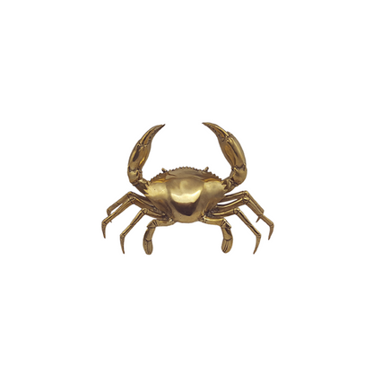 Brass Crabs – 4 Sizes Available