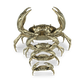 Brass Crabs – 4 Sizes Available