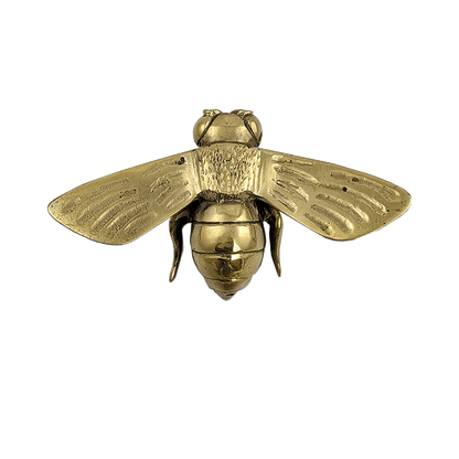 Brass Bee - Bumble Bee