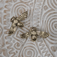 Solid Brass Bumble Bee – Decor (3 Sizes)