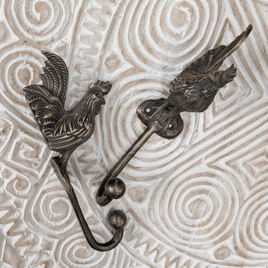 Rooster Wall Hook