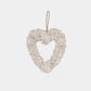 Shell Heart - Frangipani Design
