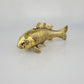 Brass Koi Fish – Polished Decor Sculpture (3 Sizes)