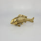 Brass Koi Fish – Polished Decor Sculpture (3 Sizes)