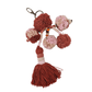 Keyring Carnival – Pom Pom Tassel Charm (11 Colours)