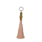 Pineapple Keyring – Long Tassel (12cm)