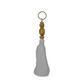 Pineapple Keyring – Long Tassel (12cm)