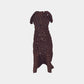 Rope Puppy Chocolate – Handwoven Dog Decor in 3 Sizes | ColCam Wholesale