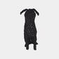 Rope Puppy Licorice – Black Handwoven Dog Decor in 3 Sizes | ColCam Home
